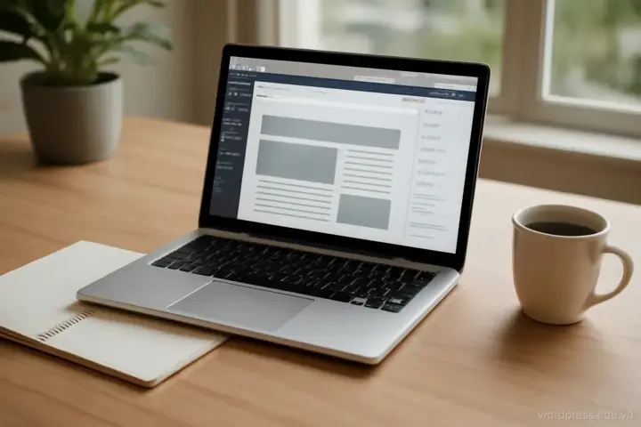 Bàn giao website cho khách: tài liệu và đào tạo sử dụng