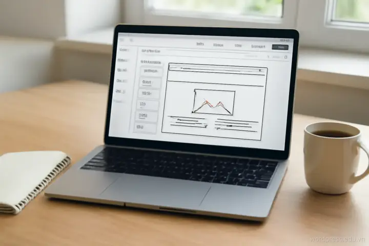 Hosting quyết định tốc độ nhiều hơn giao diện