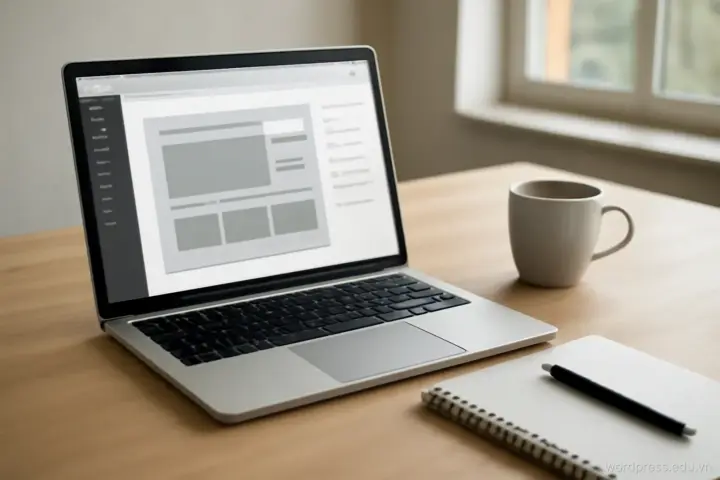 Năm trang lõi của một website doanh nghiệp nhỏ