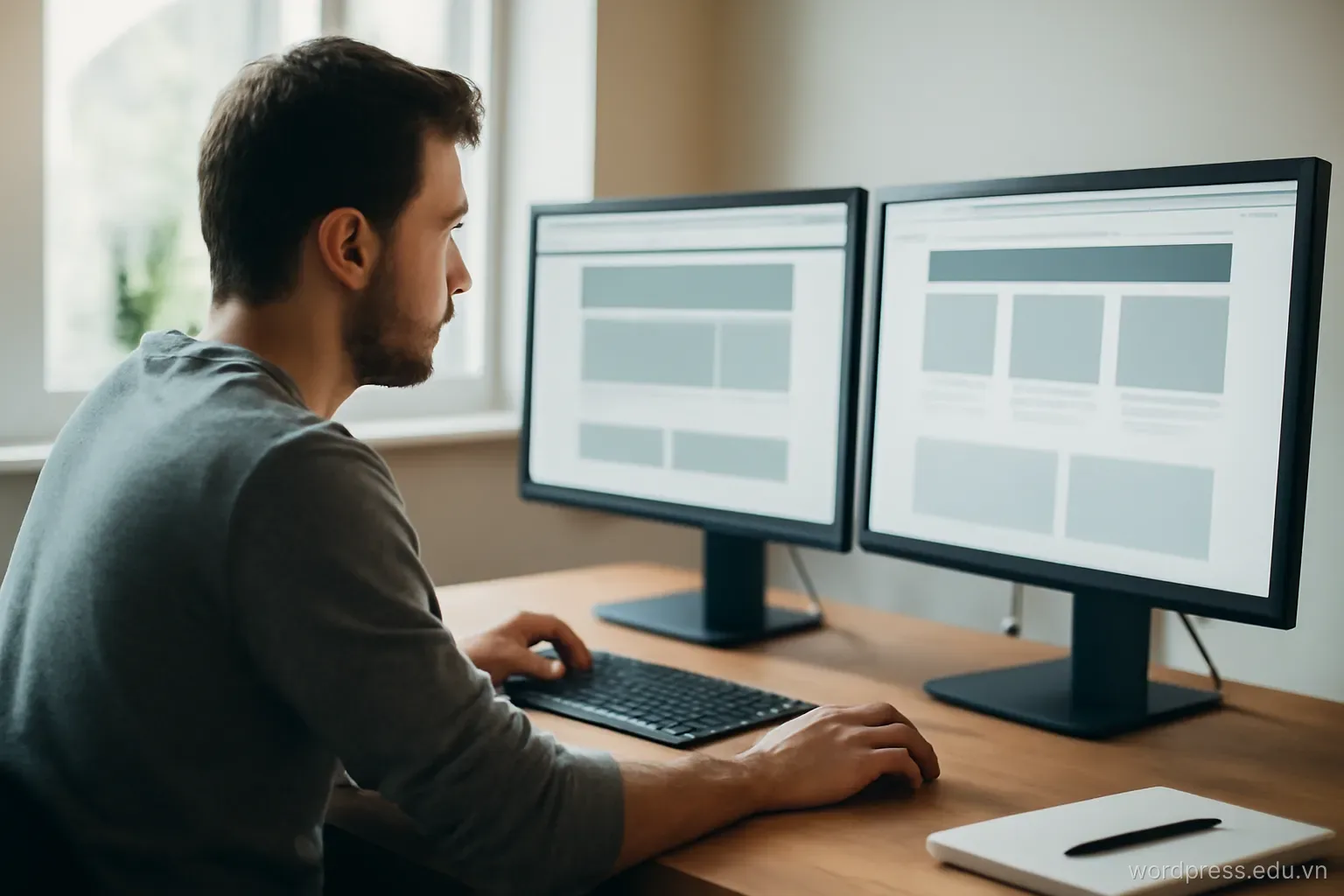 Chuyển website sang nền tảng khác: giữ lại những gì đã xây được