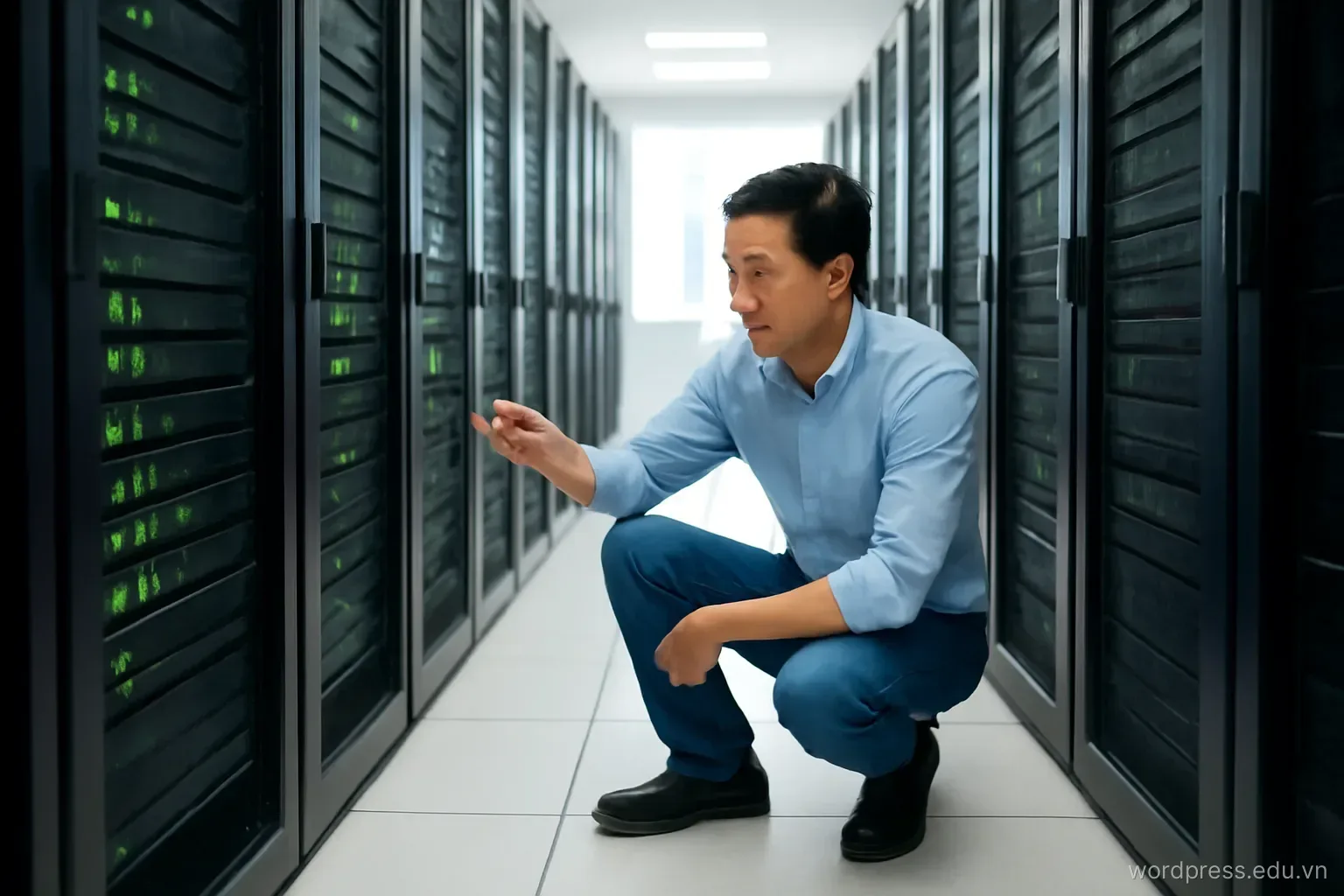 Đọc thông số gói hosting: CPU, RAM, inode và tiến trình đồng thời
